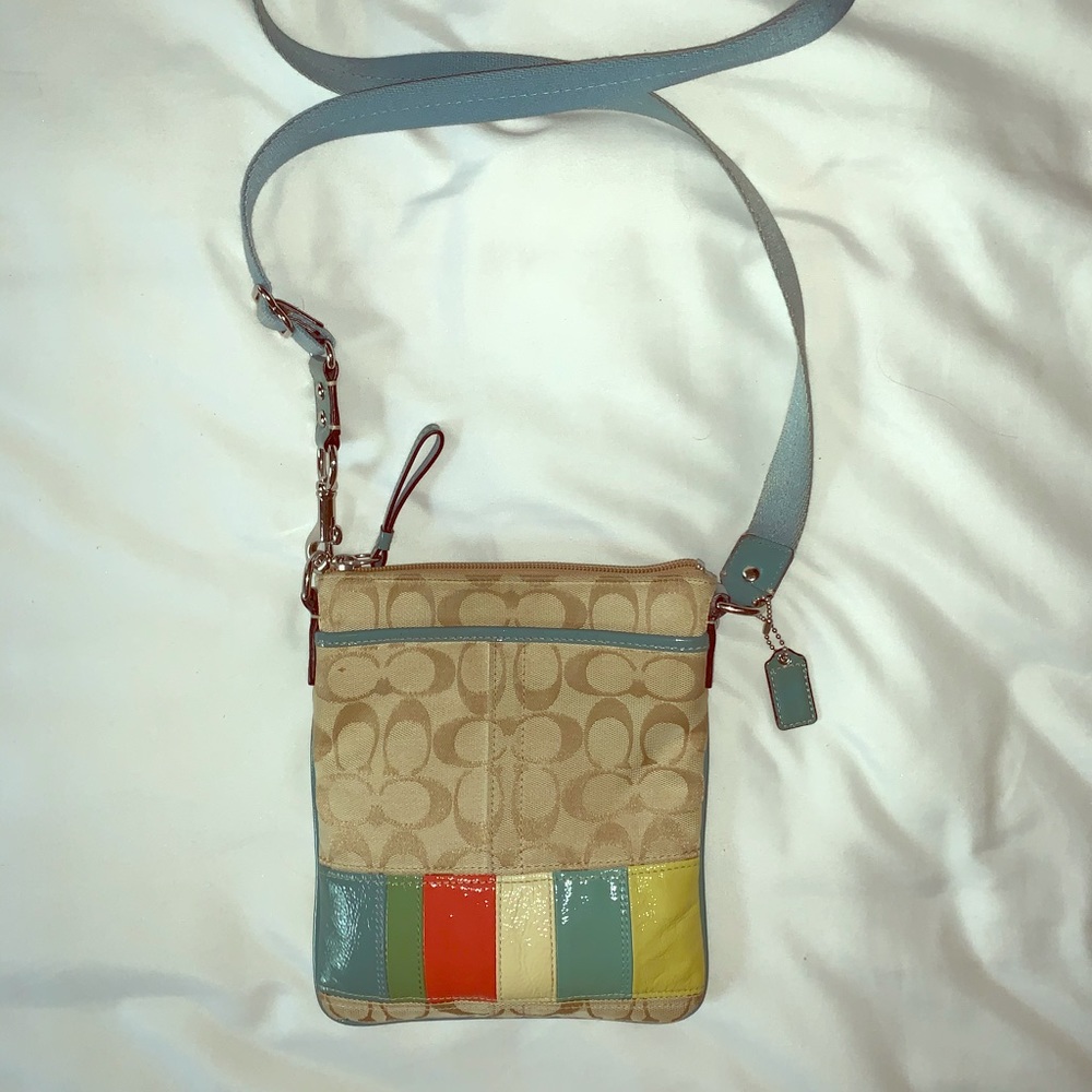 Coach Crossbody Purse